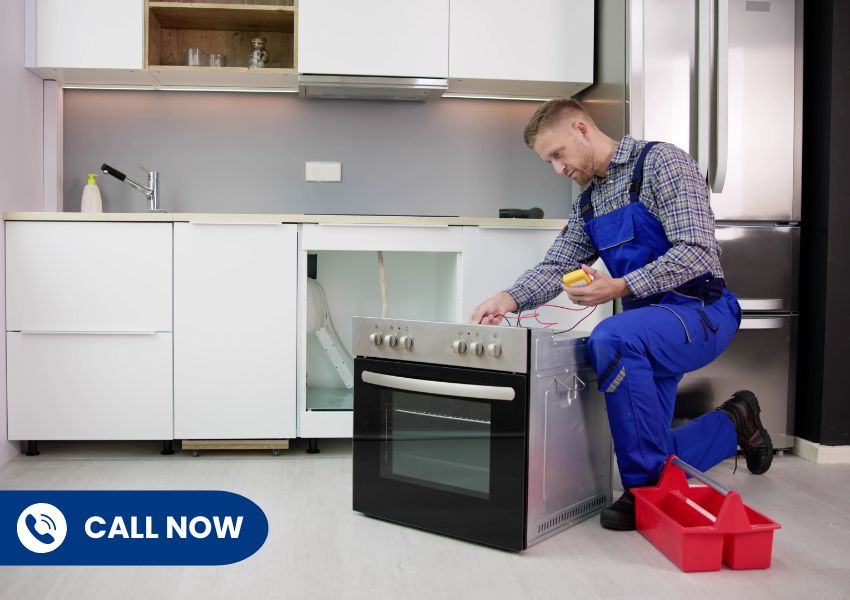 Appliance Repair Services in Murdo, SD